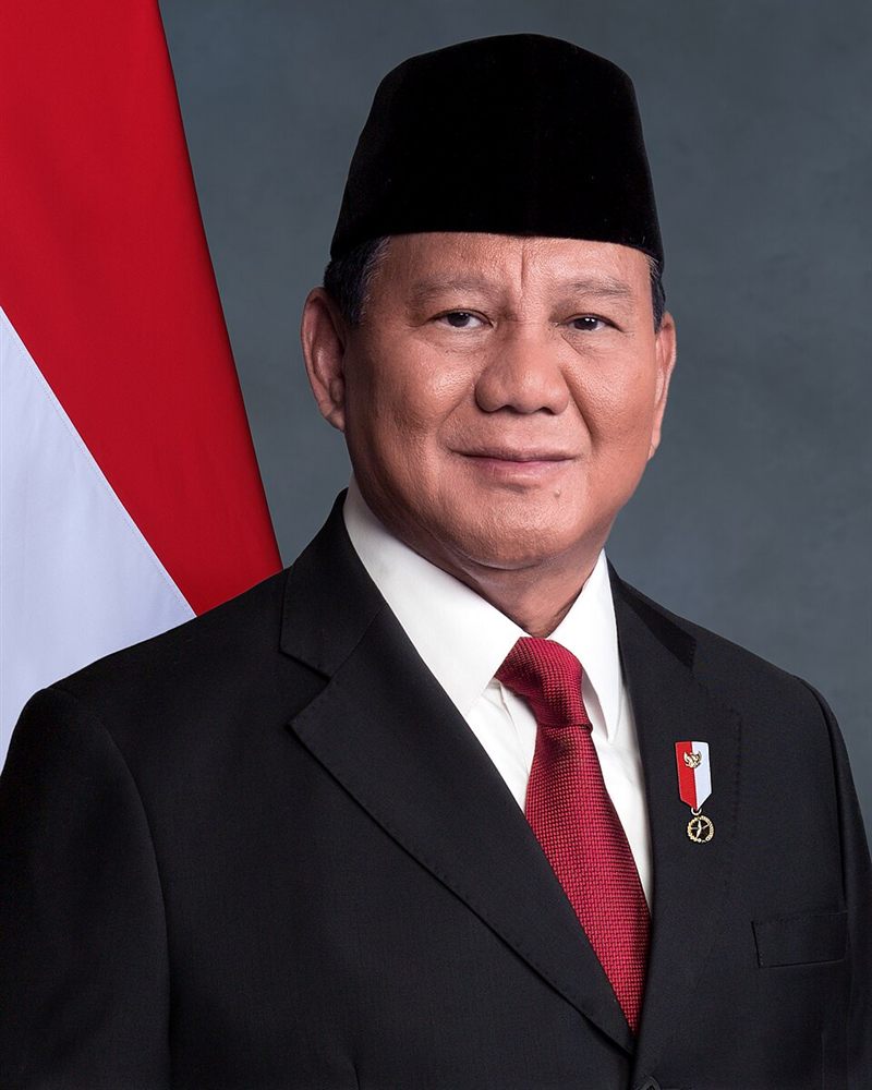 Parodi Prabowo - HP Dimas